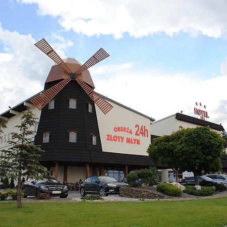 Hotel Zloty Mlyn Polichno Exterior photo